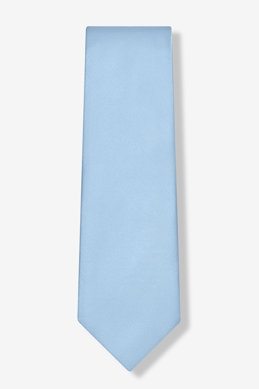 Baby Blue Tie Photo (1)