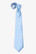 Baby Blue Tie Photo (3)