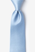 Baby Blue Tie Photo (0)