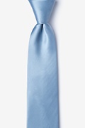 Baby Blue Tie For Boys Photo (0)