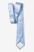 Baby Blue Tie For Boys Photo (1)