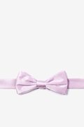 Baby Lilac Bow Tie For Boys Photo (0)