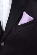 Baby Lilac Pocket Square Photo (2)