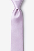 Baby Lilac Tie For Boys Photo (0)