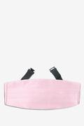 Baby Pink Cummerbund Photo (0)