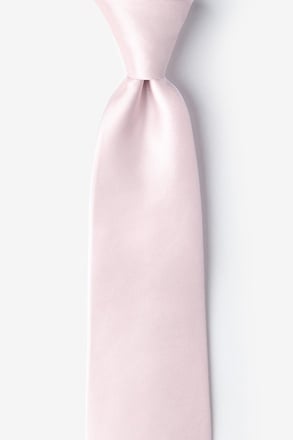 Baby Pink Tie