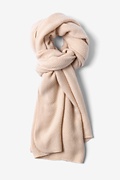 Beige Sheffield Scarf Photo (0)