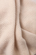 Beige Sheffield Scarf Photo (1)