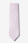 Hitchcock Beige Extra Long Tie Photo (1)