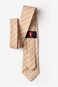 Yakima Beige Extra Long Tie Photo (2)