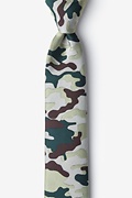 Beige Microfiber Camouflage Woodland