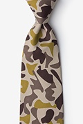 Beige Microfiber Street Camo