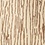 Beige Microfiber Wood Grain Tie