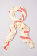 Beige Audrey Scarf Photo (2)