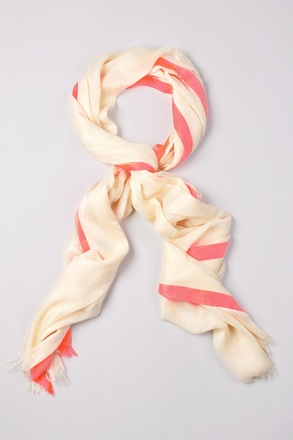 Beige Audrey Scarf