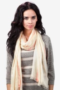 Beige Audrey Scarf Photo (1)