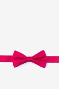 Berry Bow Tie For Boys Photo (0)