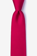 Berry Tie For Boys Photo (0)