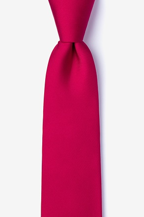 Berry Tie For Boys