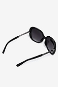 Black Bettie Oversized Sunglasses Photo (2)