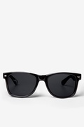 Black Retro Sunglasses Photo (0)