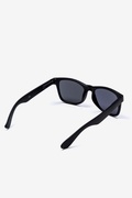 Black Retro Sunglasses Photo (2)