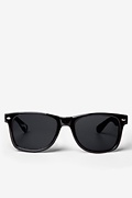 Black Retro Sunglasses Photo (1)