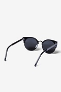 Black Stefani Cat Eye Sunglasses Photo (2)