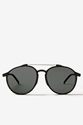 Brookhurst Black Sunglasses Photo (0)