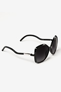Ferrah Black Sunglasses Photo (1)