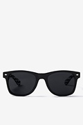 Mustache Black Sunglasses Photo (0)