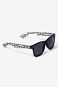 Mustache Black Sunglasses Photo (1)