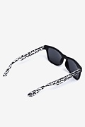 Mustache Black Sunglasses Photo (2)