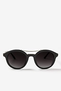 Williamsburg Black Sunglasses Photo (0)