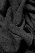 Black Heathered Scarf Photo (2)