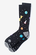 Space Black Sock Photo (0)