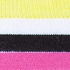 Black Carded Cotton Lakewood Sock