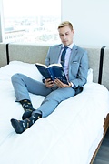 Not Kitten Around Black Medium-Large Sock Photo (3)