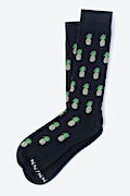 Pine and Dandy Black His & Hers Socks Photo (1)