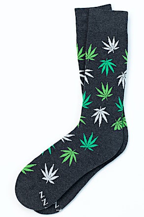 Special Herbs Black Sock