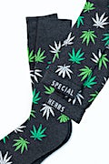 Special Herbs Black Sock Photo (2)