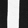 Black Carded Cotton Stripe Hype