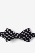 Alton Black Diamond Tip Bow Tie Photo (0)