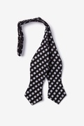 Alton Black Diamond Tip Bow Tie Photo (1)