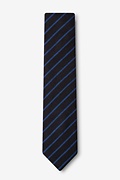 Arcola Black Skinny Tie Photo (1)