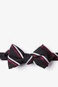 Beasley Black Diamond Tip Bow Tie Photo (0)