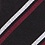Black Cotton Beasley Extra Long Tie