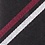 Black Cotton Beasley Skinny Tie