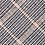 Black Cotton Bisbee Extra Long Tie