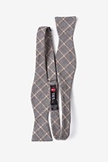 Bisbee Black Skinny Bow Tie Photo (1)